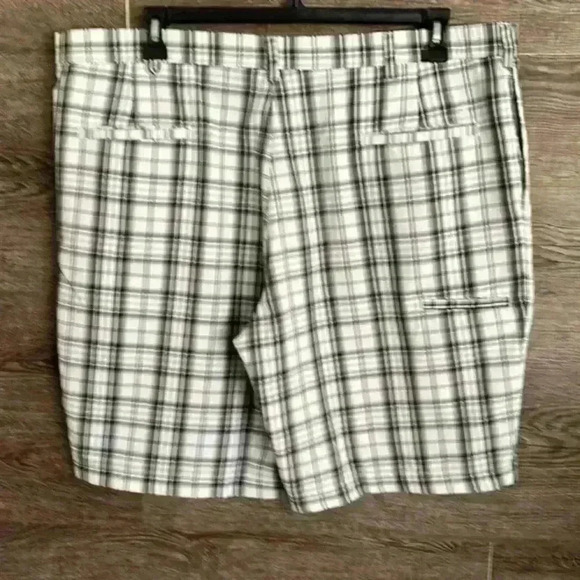 Haggar shorts NWOT - Picture 2 of 5